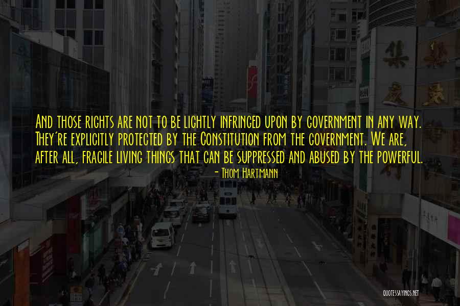 Gombosdent Quotes By Thom Hartmann Gombosdent Quotes By Thom Hartmann