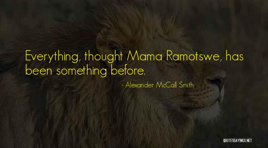 Gomeetpro Quotes By Alexander McCall Smith