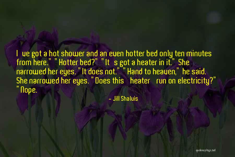 Gomeetpro Quotes By Jill Shalvis