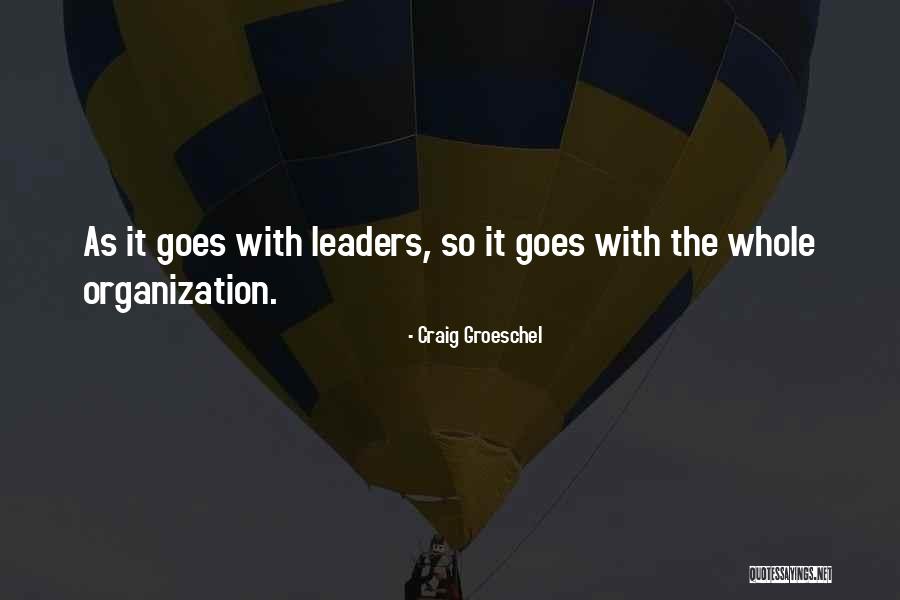 Gomile Baby Quotes By Craig Groeschel