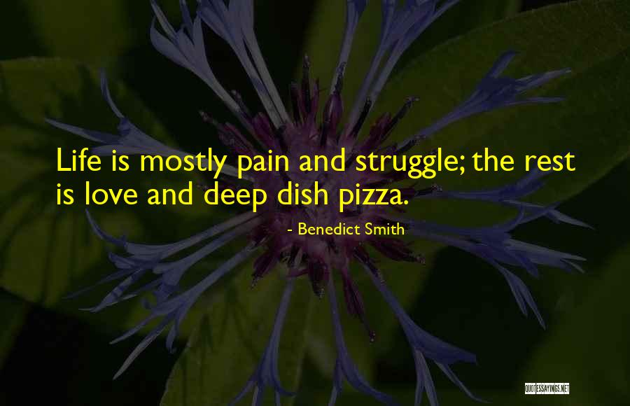 Gomisa Quotes By Benedict Smith Gomisa Quotes By Benedict Smith
