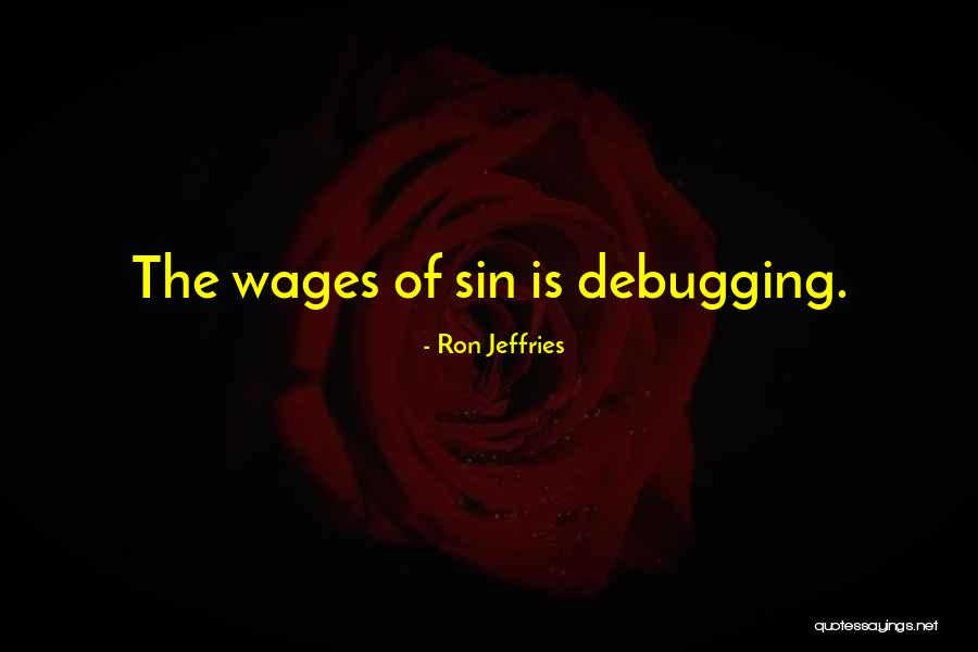 Gomishi Quotes By Ron Jeffries Gomishi Quotes By Ron Jeffries