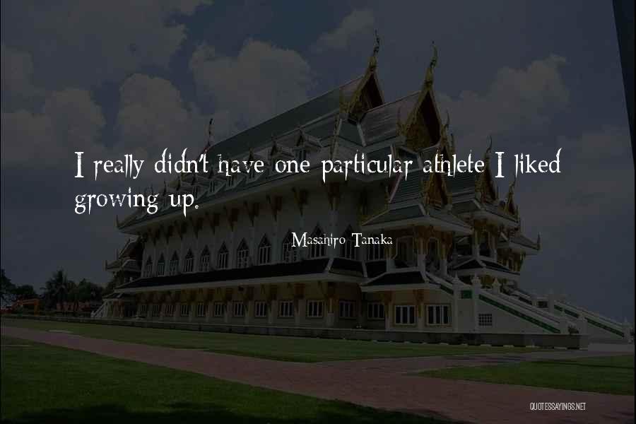 Gomitifresh Quotes By Masahiro Tanaka Gomitifresh Quotes By Masahiro Tanaka
