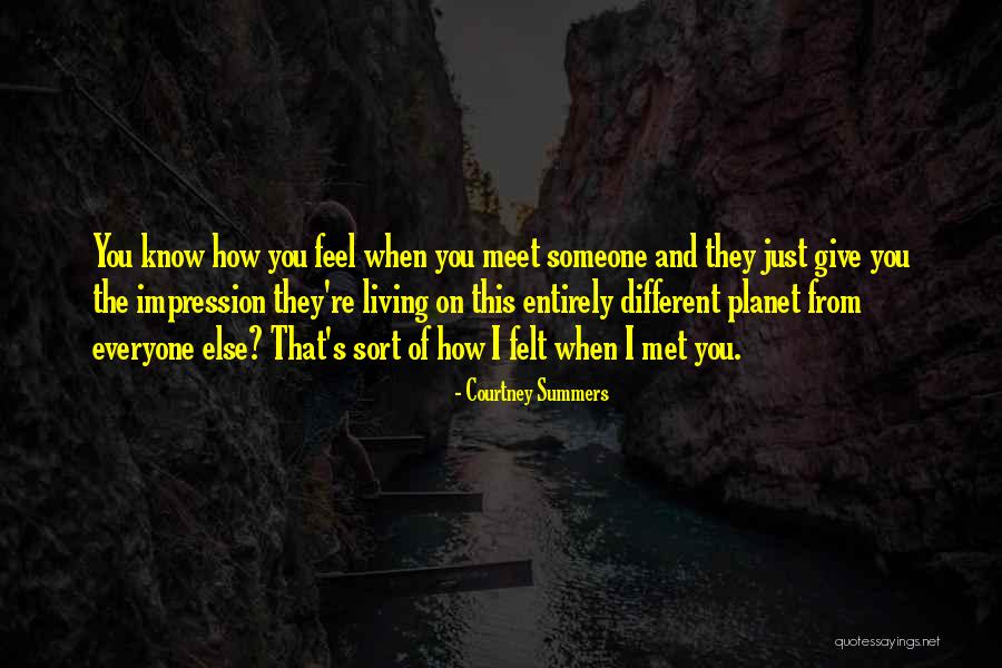 Gommiers Quotes By Courtney Summers Gommiers Quotes By Courtney Summers