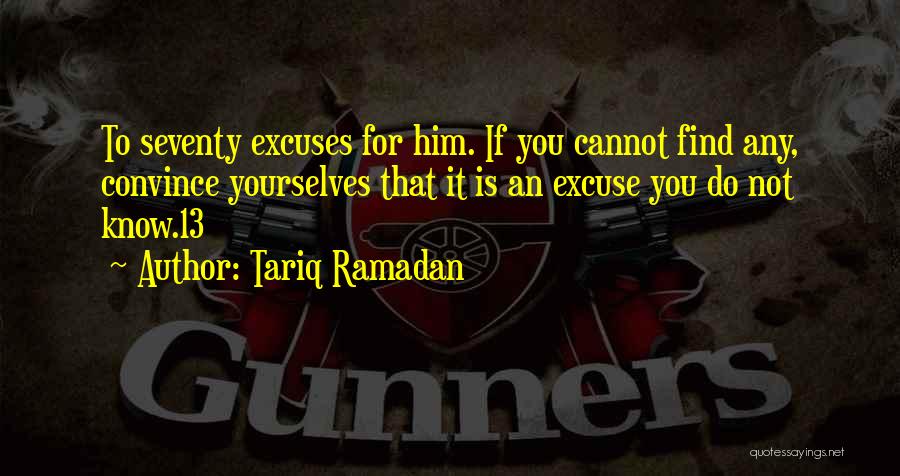 Gommy Quotes By Tariq Ramadan