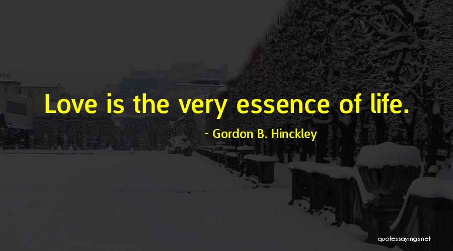 Gomontrose1 Quotes By Gordon B. Hinckley Gomontrose1 Quotes By Gordon B. Hinckley