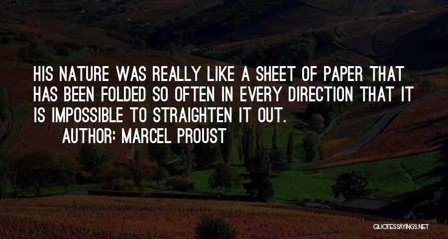 Gomorrah Quotes By Marcel Proust