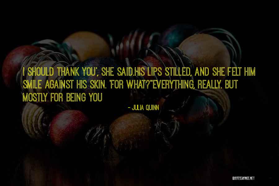 Gompels Quotes By Julia Quinn Gompels Quotes By Julia Quinn