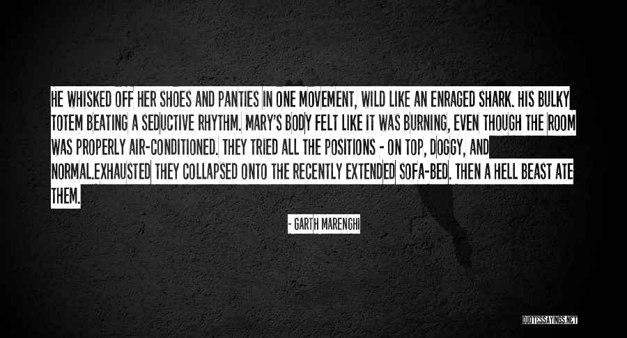 Gomperts Women Quotes By Garth Marenghi Gomperts Women Quotes By Garth Marenghi
