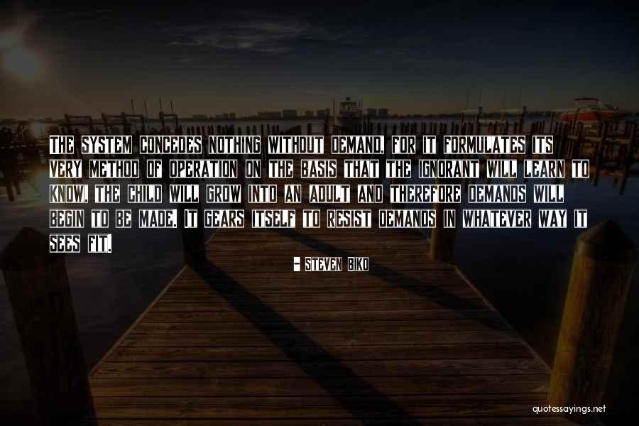 Gon Alves Barcelos Quotes By Steven Biko Gon Alves Barcelos Quotes By Steven Biko