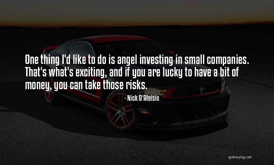 Gon Alves Imoveis Quotes By Nick D'Aloisio Gon Alves Imoveis Quotes By Nick D'Aloisio