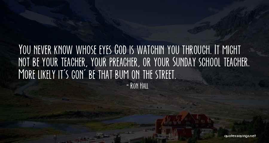 Gon Quotes By Ron Hall Gon Quotes By Ron Hall