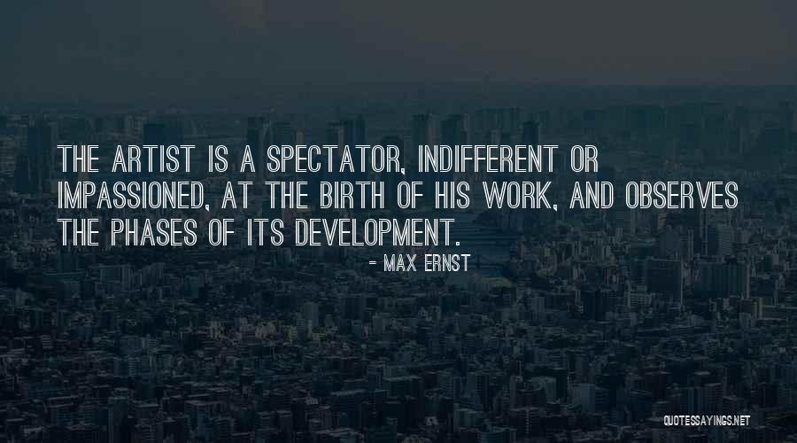 Gonadal Vein Quotes By Max Ernst Gonadal Vein Quotes By Max Ernst
