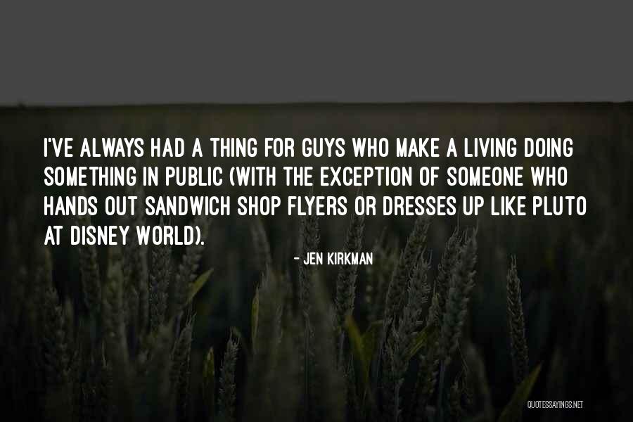 Gonadal Vessels Quotes By Jen Kirkman Gonadal Vessels Quotes By Jen Kirkman