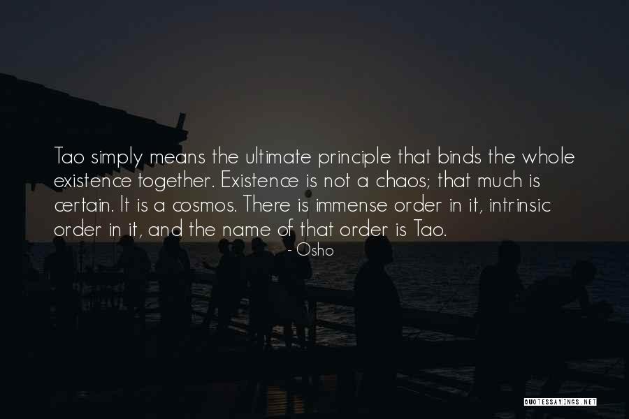 Gonadal Vessels Quotes By Osho Gonadal Vessels Quotes By Osho