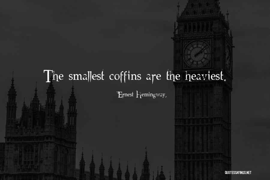 Gonads Gland Quotes By Ernest Hemingway,