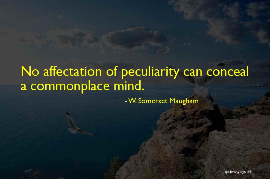 Gonads Hormones Quotes By W. Somerset Maugham