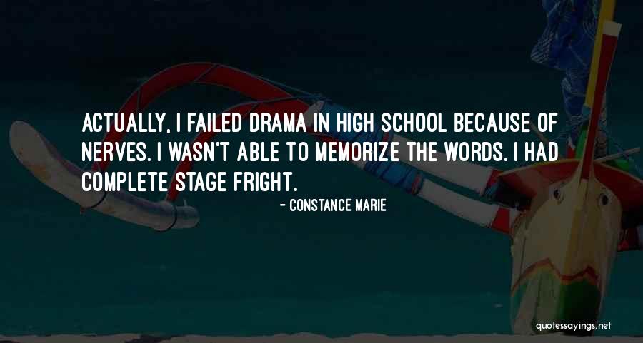 Gonalons Maxime Quotes By Constance Marie Gonalons Maxime Quotes By Constance Marie