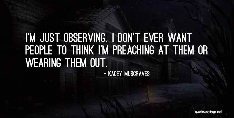 Gonashvili Cincyaro Quotes By Kacey Musgraves Gonashvili Cincyaro Quotes By Kacey Musgraves