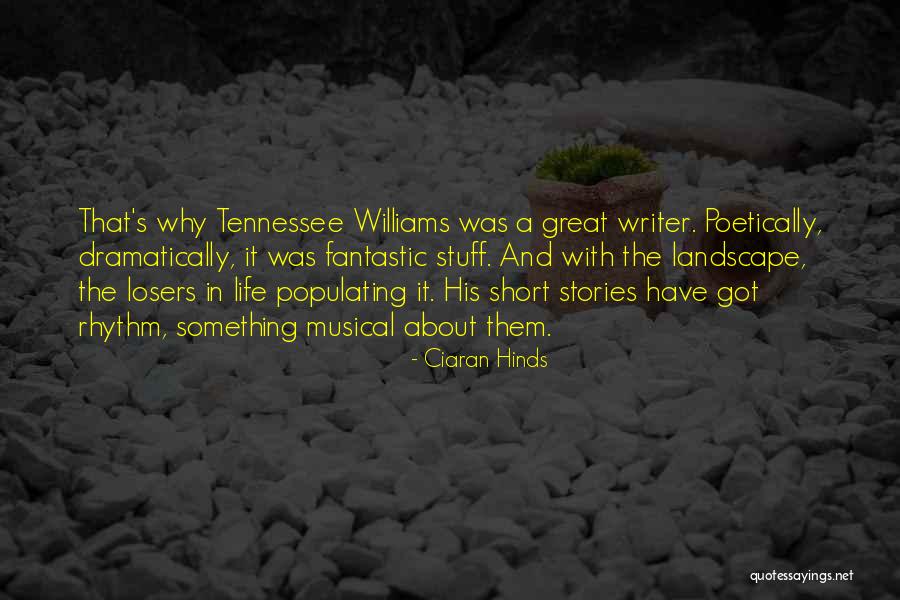 Goncalves Zarco Quotes By Ciaran Hinds Goncalves Zarco Quotes By Ciaran Hinds