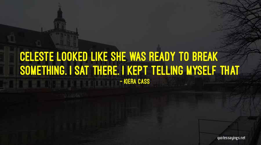 Goncharov Romance Quotes By Kiera Cass Goncharov Romance Quotes By Kiera Cass