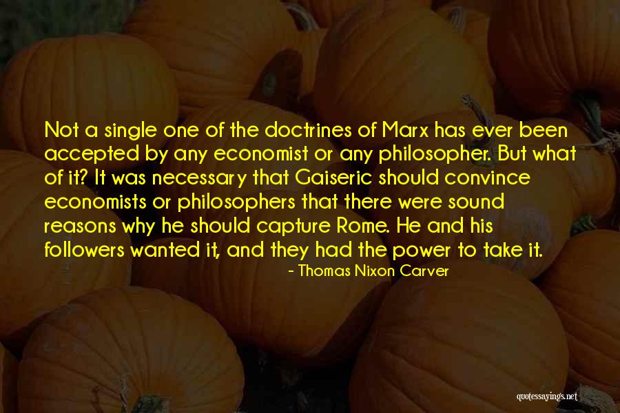 Gondas Babies Quotes By Thomas Nixon Carver Gondas Babies Quotes By Thomas Nixon Carver