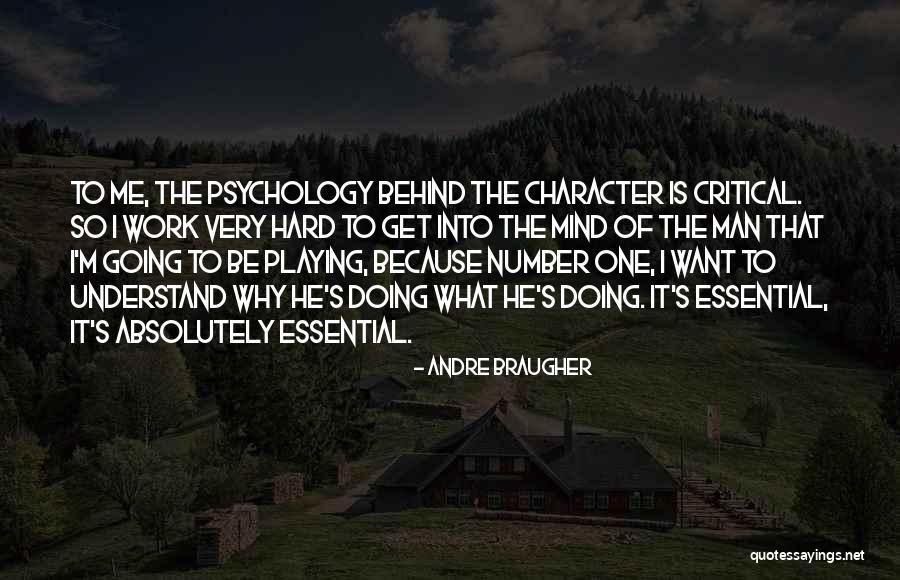 Gondek Builders Quotes By Andre Braugher Gondek Builders Quotes By Andre Braugher