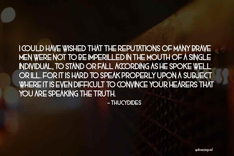 Gondok Beracun Quotes By Thucydides Gondok Beracun Quotes By Thucydides