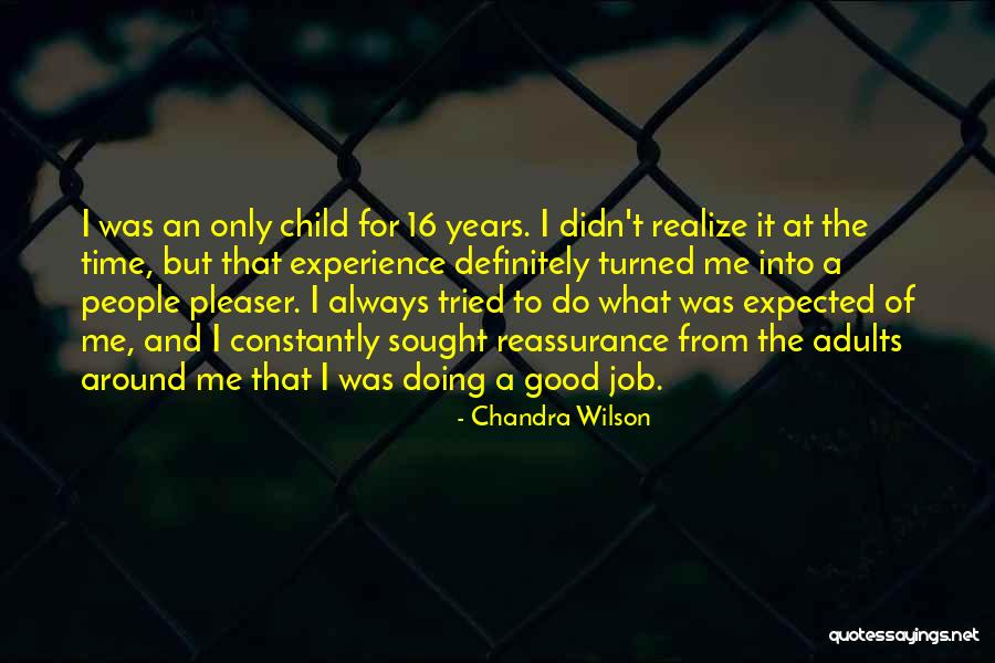 Gondok Dalam Quotes By Chandra Wilson Gondok Dalam Quotes By Chandra Wilson