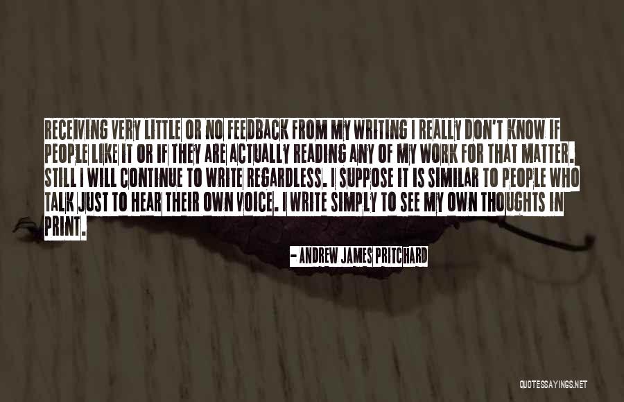 Gondokusumo Quotes By Andrew James Pritchard Gondokusumo Quotes By Andrew James Pritchard
