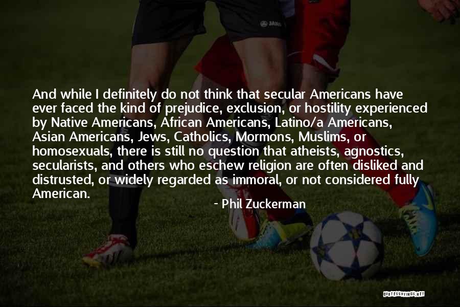 Gondolatok Mindennapra Quotes By Phil Zuckerman Gondolatok Mindennapra Quotes By Phil Zuckerman