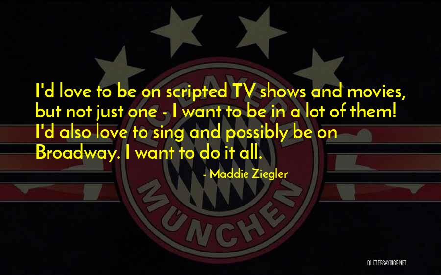 Gondolom Angolul Quotes By Maddie Ziegler Gondolom Angolul Quotes By Maddie Ziegler