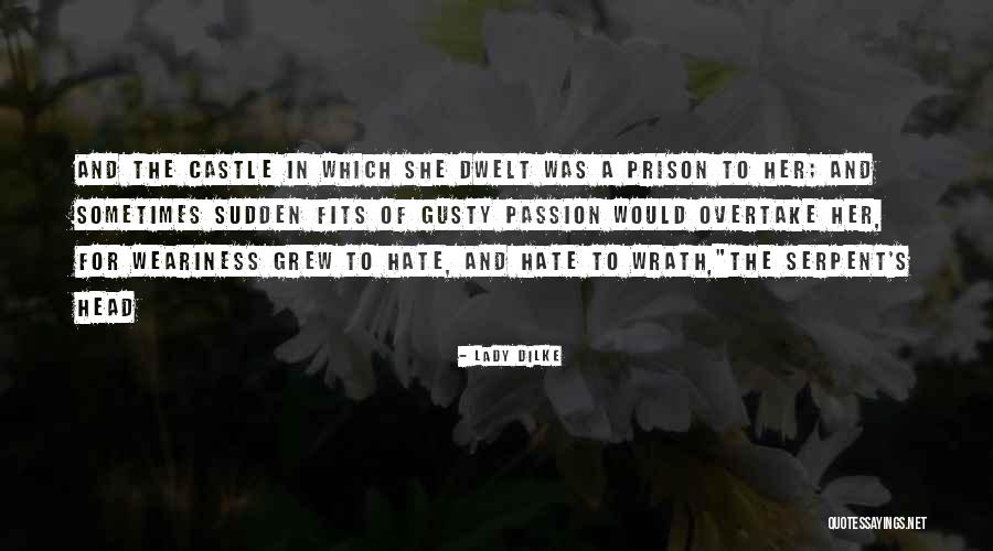 Gondolt Egyet Quotes By Lady Dilke Gondolt Egyet Quotes By Lady Dilke