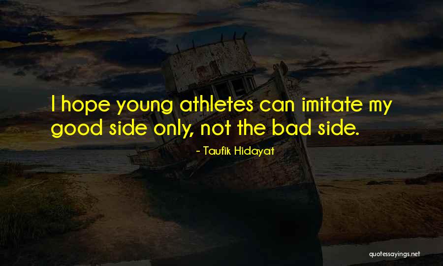 Gondoltam Egy Quotes By Taufik Hidayat Gondoltam Egy Quotes By Taufik Hidayat