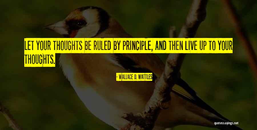 Gondoltam Egy Quotes By Wallace D. Wattles Gondoltam Egy Quotes By Wallace D. Wattles