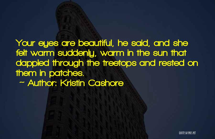 Gondres Quotes By Kristin Cashore