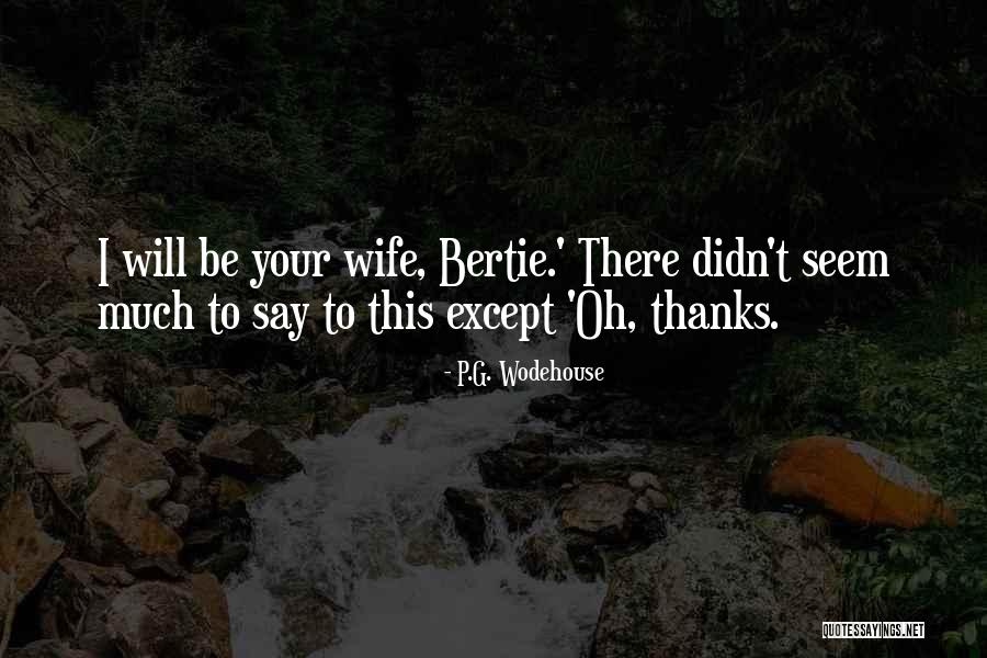 Gondry Hyukoh Quotes By P.G. Wodehouse Gondry Hyukoh Quotes By P.G. Wodehouse