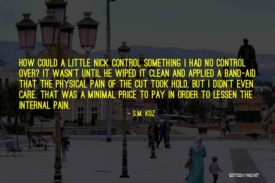 Gondwanaland Continents Quotes By S.M. Koz Gondwanaland Continents Quotes By S.M. Koz