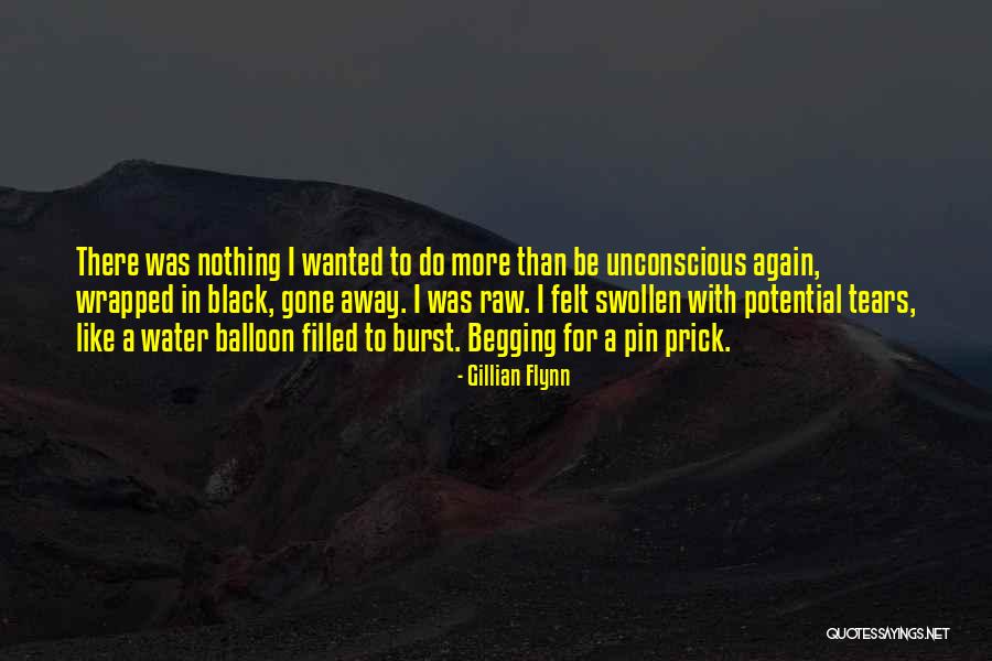 Gone Away Quotes By Gillian Flynn Gone Away Quotes By Gillian Flynn