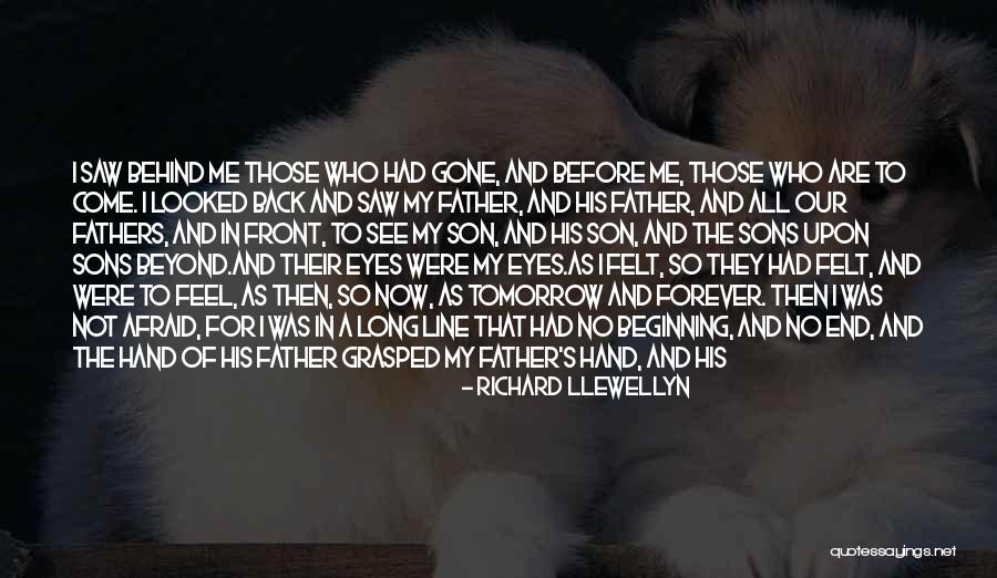 Gone Father Quotes By Richard Llewellyn Gone Father Quotes By Richard Llewellyn