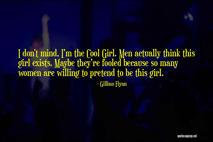 Gone Girl Gillian Quotes By Gillian Flynn