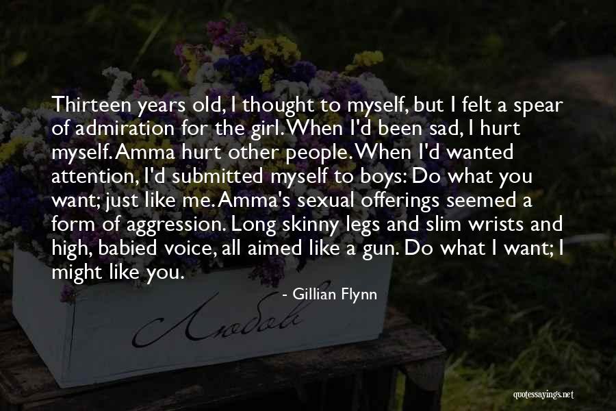 Gone Girl Gillian Quotes By Gillian Flynn