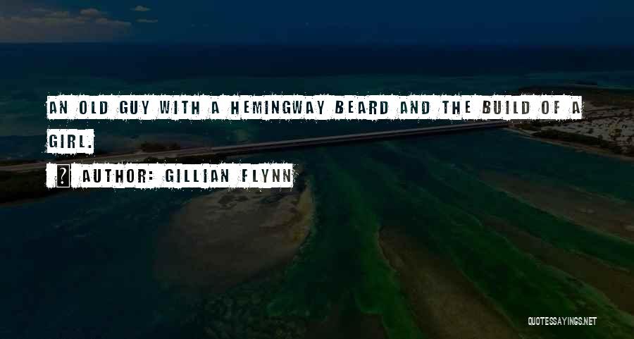 Gone Girl Gillian Quotes By Gillian Flynn