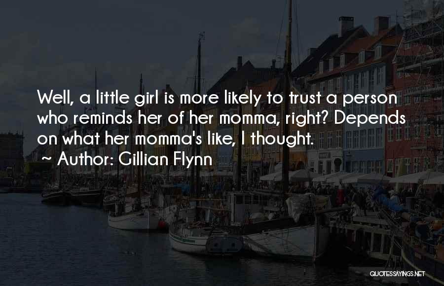 Gone Girl Gillian Quotes By Gillian Flynn