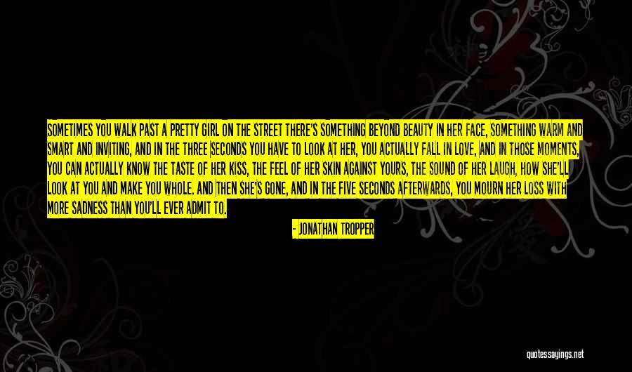 Gone Girl Love Quotes By Jonathan Tropper Gone Girl Love Quotes By Jonathan Tropper
