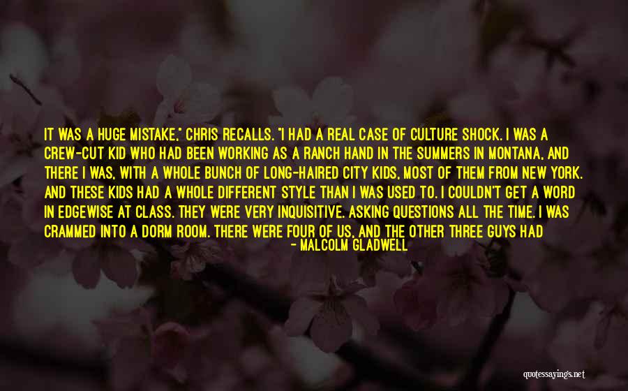 Gone Lies Micheal Grant Quotes By Malcolm Gladwell Gone Lies Micheal Grant Quotes By Malcolm Gladwell