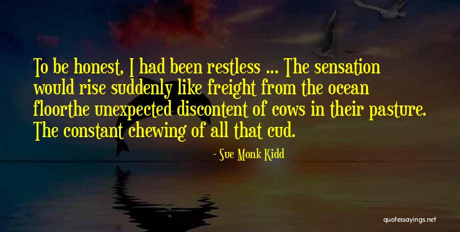 Gone Like A Freight Quotes By Sue Monk Kidd Gone Like A Freight Quotes By Sue Monk Kidd
