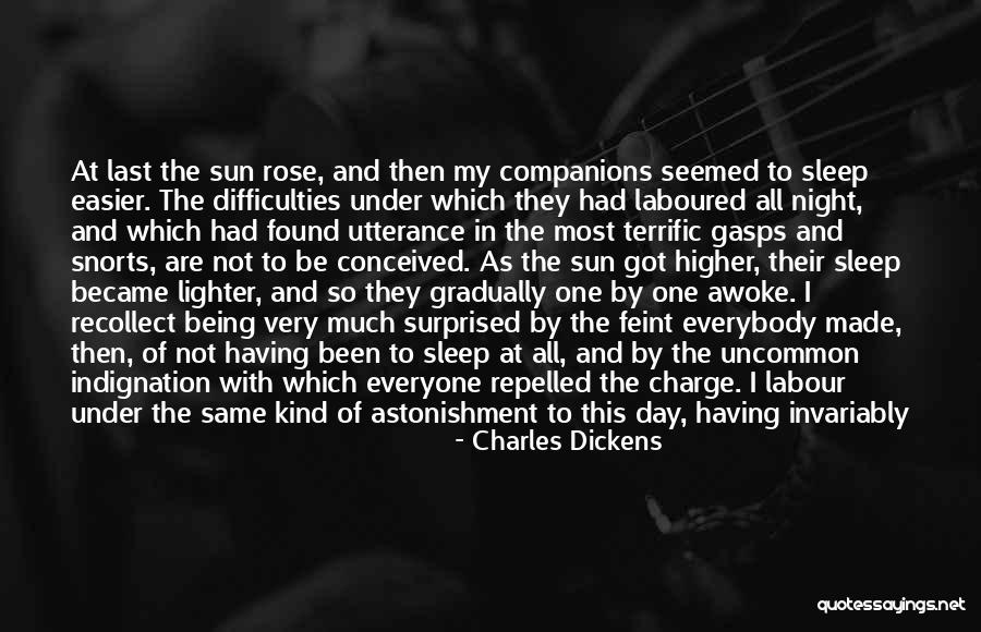 Gone Rose Quotes By Charles Dickens Gone Rose Quotes By Charles Dickens