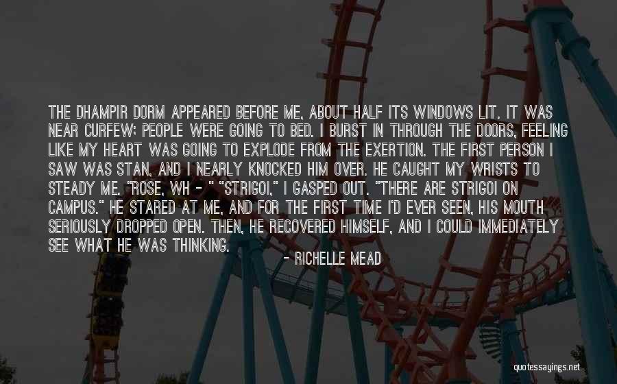 Gone Rose Quotes By Richelle Mead Gone Rose Quotes By Richelle Mead