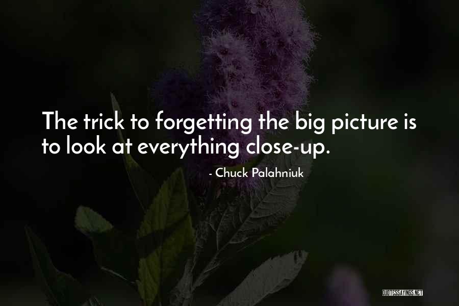 Gone Too Soon Picture Quotes By Chuck Palahniuk